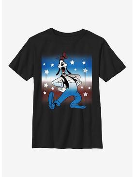 Disney Goofy Patriotic Goof Youth T-Shirt, , hi-res