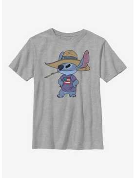 Disney Lilo And Stitch Big Stitch Youth T-Shirt, , hi-res
