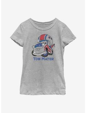 Disney Pixar Cars Mater Flag Youth Girls T-Shirt, , hi-res