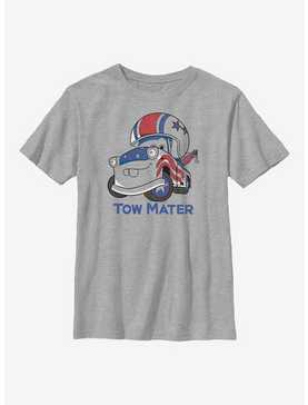 Disney Pixar Cars Mater Flag Youth T-Shirt, , hi-res