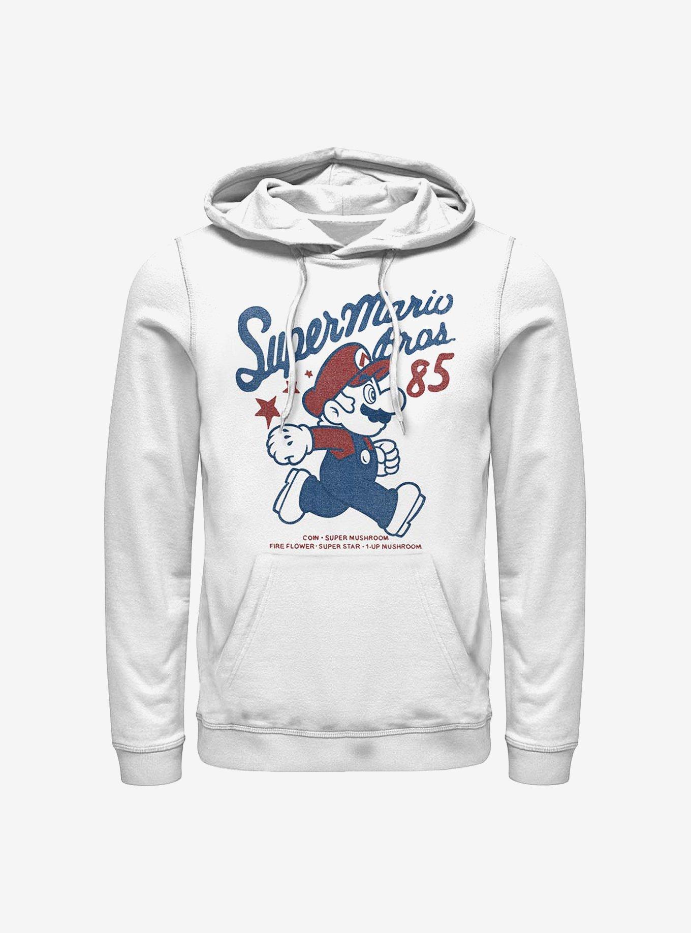 Nintendo Super Mario Great Hoodie, , hi-res