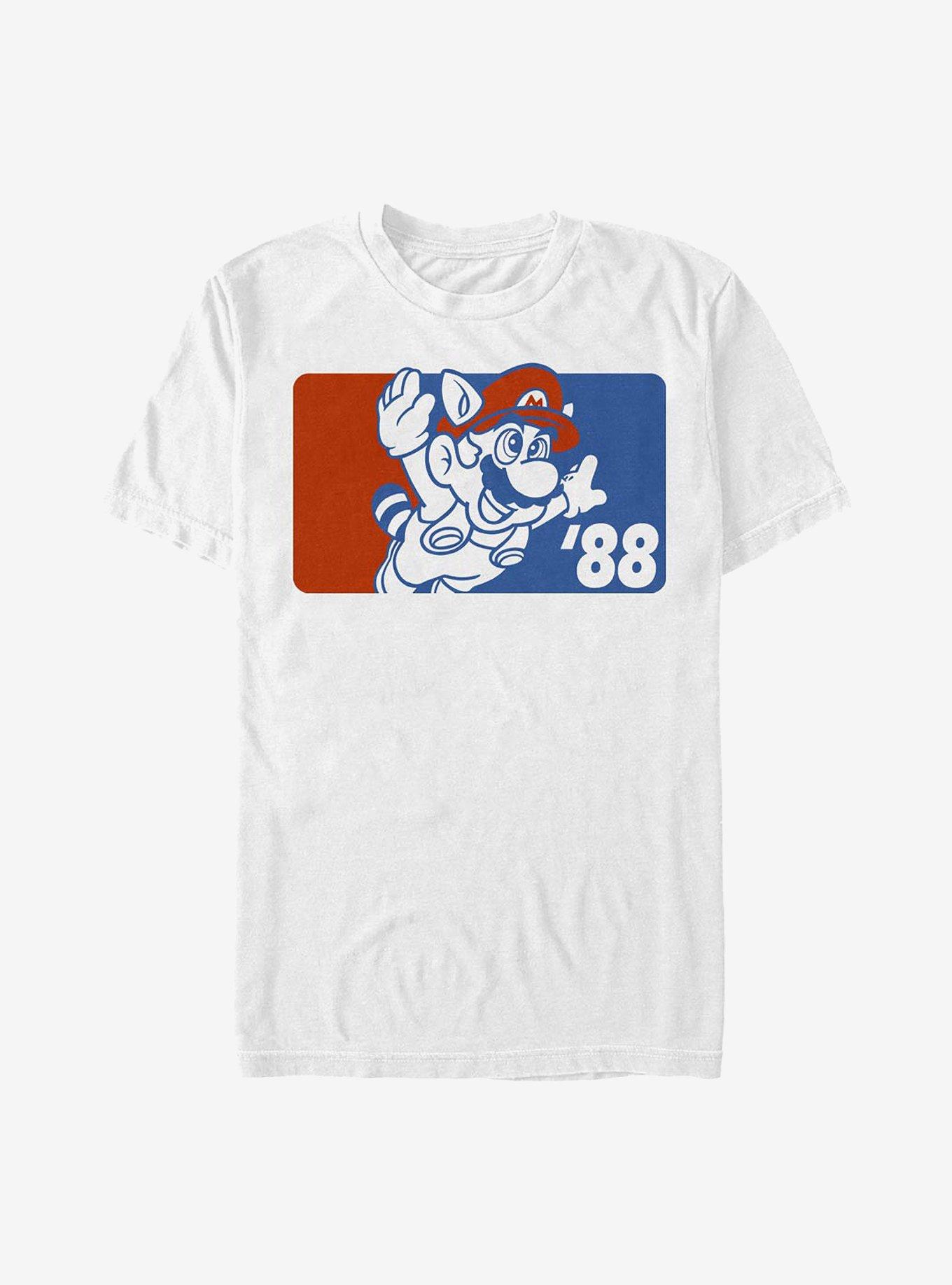 Nintendo Super Mario Fly Guy T-Shirt, WHITE, hi-res