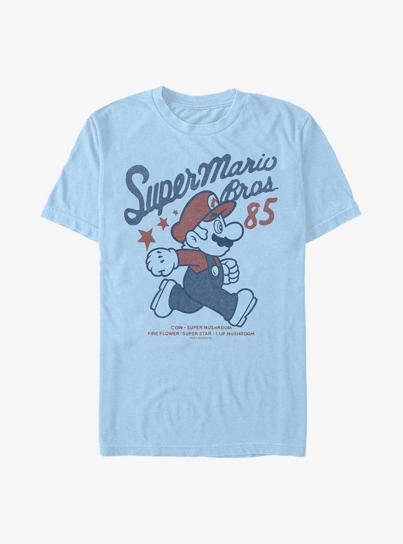 Nintendo Super Mario Great T-Shirt, , hi-res