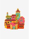 Loungefly Disney Encanto Houses Enamel Pin - BoxLunch Exclusive, , hi-res