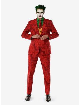 DC Comics The Joker Scarlet Suit, , hi-res