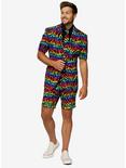 Wild Rainbow Summer Suit, MULTICOLOR, hi-res