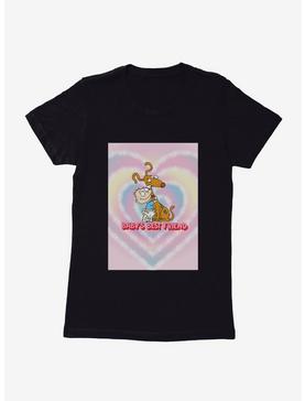 Rugrats Spike And Tommy Baby's Best Friend Womens T-Shirt, , hi-res