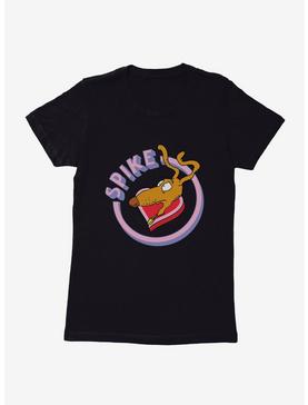 Rugrats Spike Heart Logo Womens T-Shirt, , hi-res