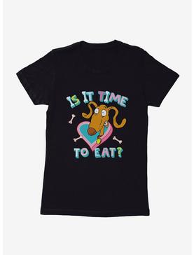 Rugrats Spike Is It Time To Eat? Womens T-Shirt, , hi-res