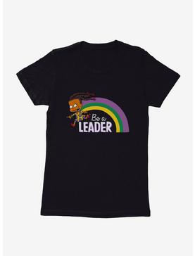 Rugrats Susie Carmichael Be A Leader Rainbow Womens Tank Top, , hi-res