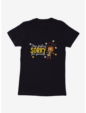 Rugrats Susie Carmichael Stop Feeling Sorry For Yourself Womens Tank Top, , hi-res