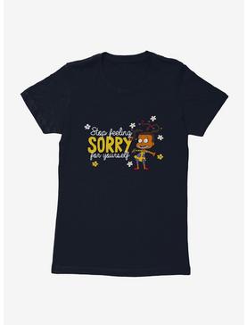 Rugrats Susie Carmichael Stop Feeling Sorry For Yourself Womens Tank Top, MIDNIGHT NAVY, hi-res