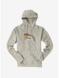 Rugrats Susie Carmichael Be A Leader Rainbow Hoodie, OATMEAL HEATHER, hi-res