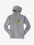 Rugrats Susie Carmichael Stop Feeling Sorry For Yourself Hoodie, HEATHER GREY, hi-res