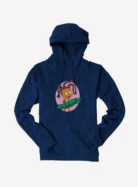 Rugrats Susie Carmichael Unbothered Hoodie BoxLunch