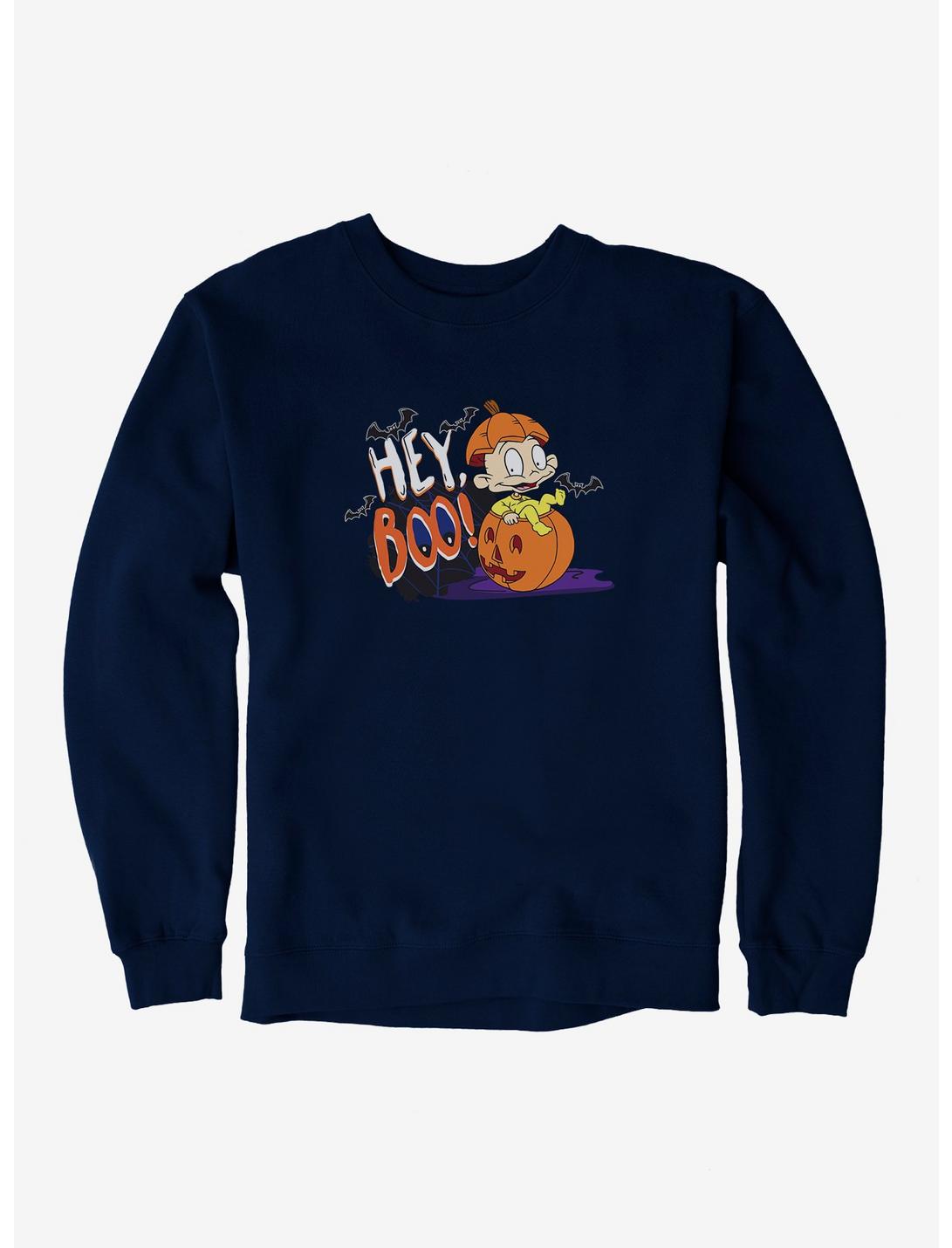 Rugrats Halloween Dil Hey Boo! Sweatshirt, , hi-res