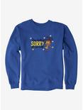 Rugrats Susie Carmichael Stop Feeling Sorry For Yourself Sweatshirt, ROYAL BLUE, hi-res