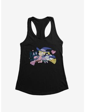 Rugrats Halloween Angelica Boo Who? Womens Tank Top, , hi-res
