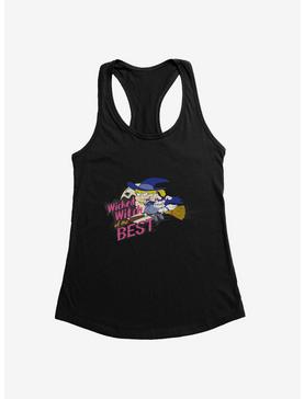 Rugrats Halloween Angelica Wicked Witch Of The Best Womens Tank Top, , hi-res