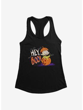 Rugrats Halloween Dil Hey Boo! Womens Tank Top, , hi-res