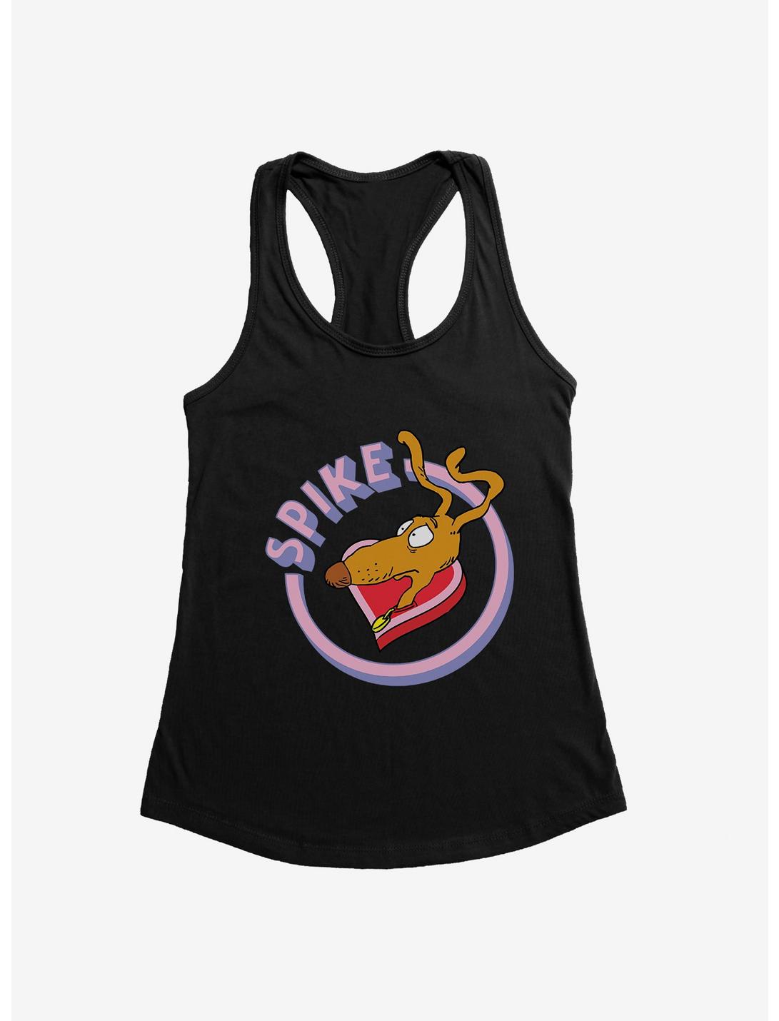 Rugrats Spike Heart Logo Womens Tank Top, , hi-res