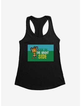 Rugrats Susie Carmichael Look On The Bright Side Womens Tank Top, , hi-res