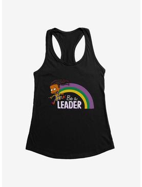 Rugrats Susie Carmichael Be A Leader Rainbow Womens Tank Top, , hi-res
