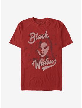 Marvel Black Widow T-Shirt, , hi-res