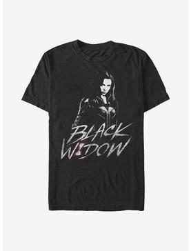 Marvel Black Widow Distress Widow T-Shirt, , hi-res