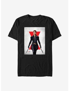 Marvel Black Widow Melina Poster T-Shirt, , hi-res