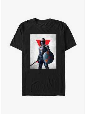 Marvel Black Widow Taskmaster Poster T-Shirt, , hi-res