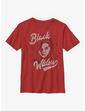 Marvel Black Widow Youth T-Shirt, , hi-res