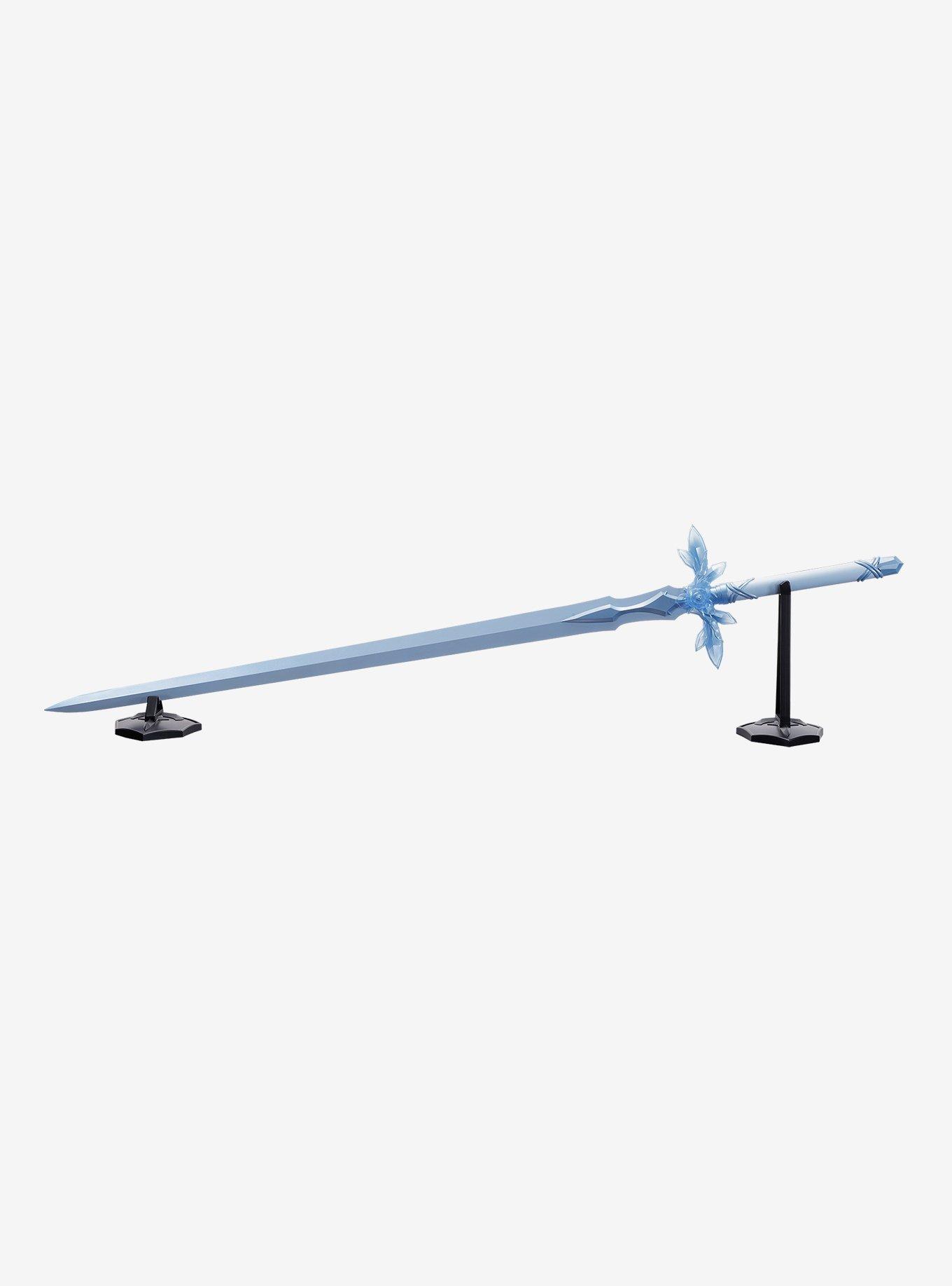 Bandai Spirits Sword Art Online: Alicization &ndash; War of Underworld Proplica Blue Rose Sword, , hi-res