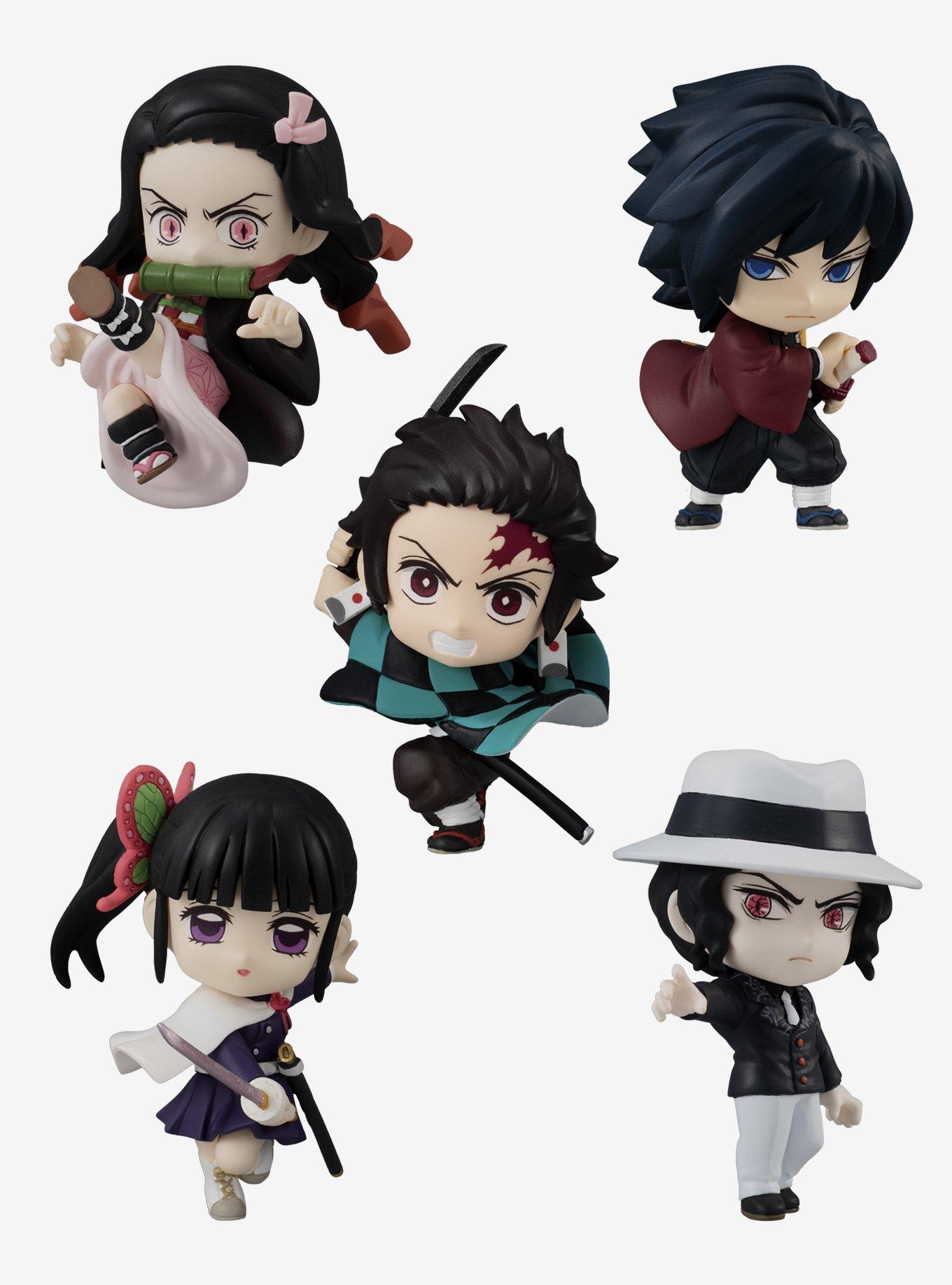Bandai Spirits Demon Slayer: Kimetsu no Yaiba Adverge Motion Vol. 3 Blind Box Figure, , hi-res