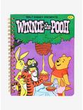 Cakeworthy Disney Winnie the Pooh Cereal with Friends Spiral Notebook, , hi-res