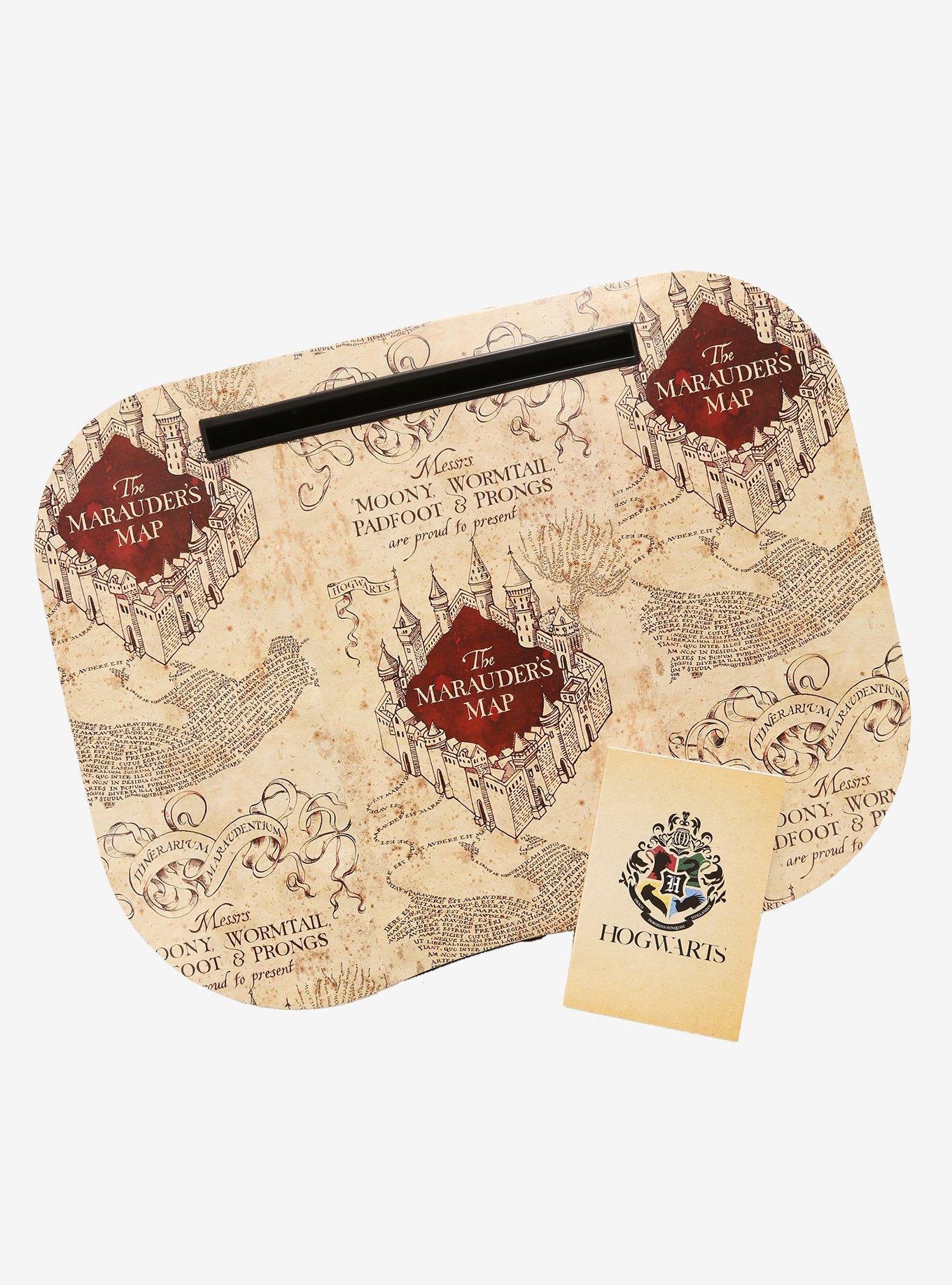 Harry Potter Marauder's Map Lap Desk & Notebook Set, , hi-res
