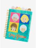 The Golden Girls Character Grid Tab Journal, , hi-res