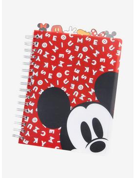Disney Mickey & Minnie Mouse Classic Looks Tab Journal, , hi-res