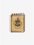 Harry Potter Hogwarts Crest Tab Journal, , hi-res
