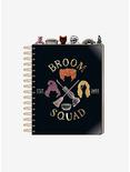 Disney Hocus Pocus Broom Squad Tab Journal, , hi-res