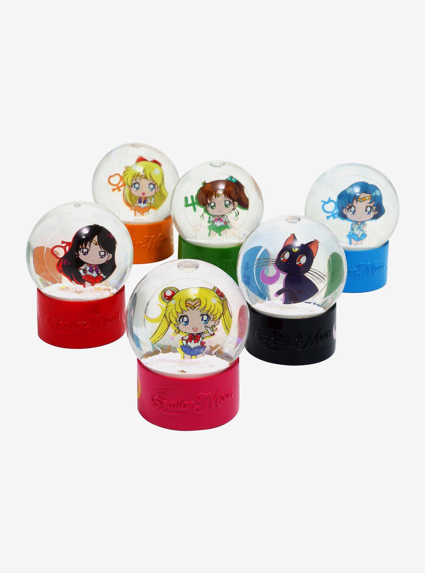 Sailor Moon Guardians Blind Box Mini Snow Globes, , hi-res