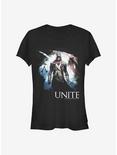 Assassin's Creed The Fated Girls T-Shirt, BLACK, hi-res