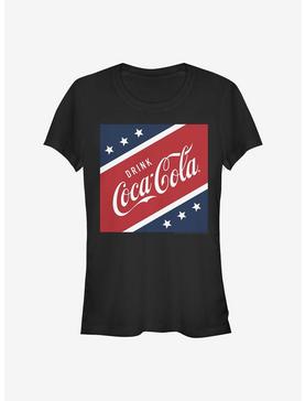 Coca-Cola The U.S. Drink Girls T-Shirt, , hi-res