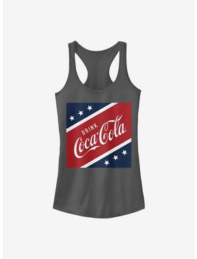 Coca-Cola The U.S. Drink Girls Tank, , hi-res