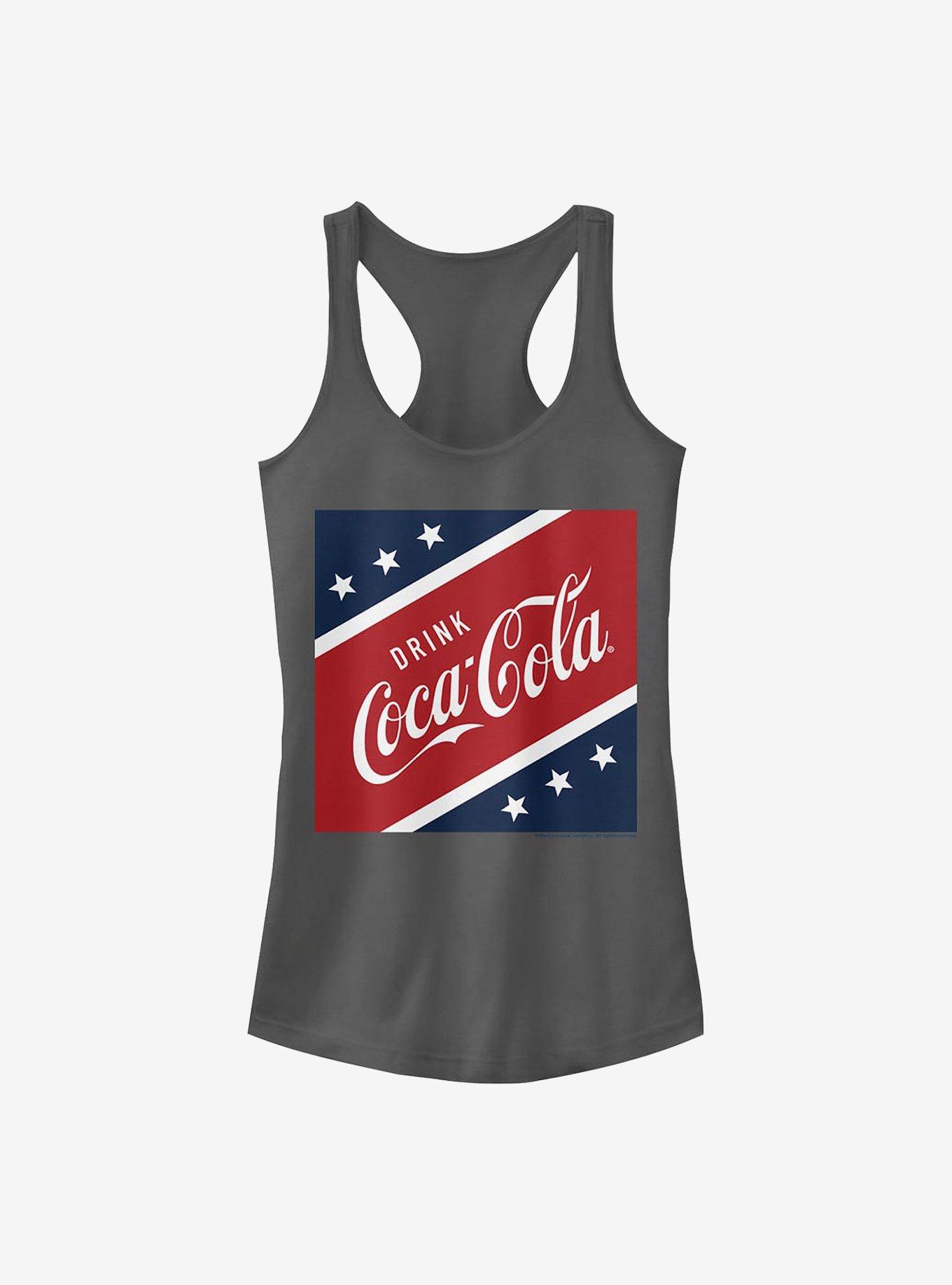 Coca-Cola The U.S. Drink Girls Tank, , hi-res