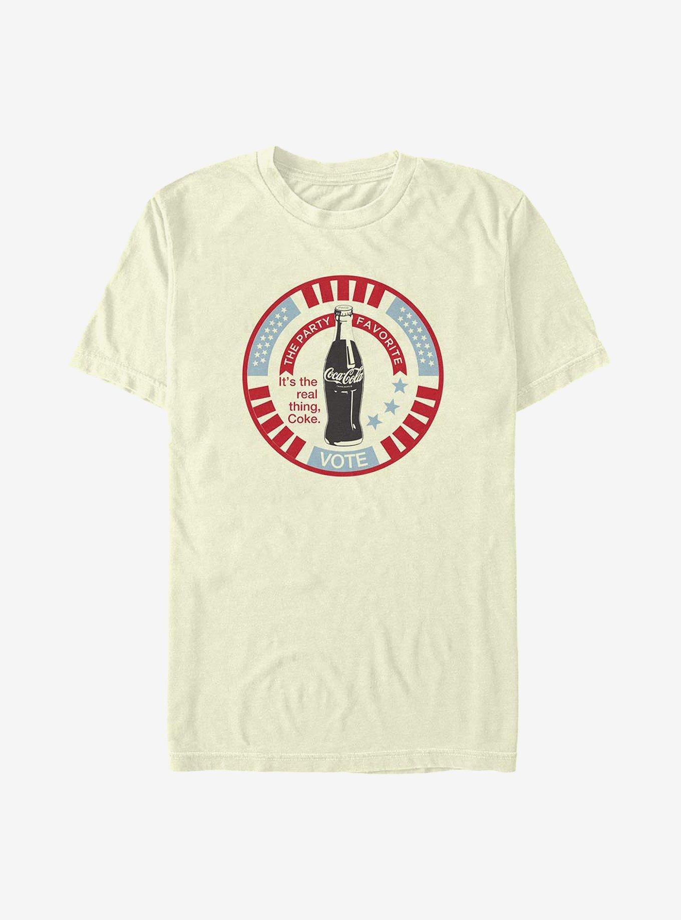 Coca-Cola Party Favorite T-Shirt