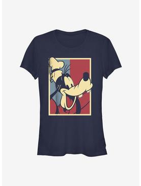 Disney Goofy Red And Blue Girls T-Shirt, , hi-res