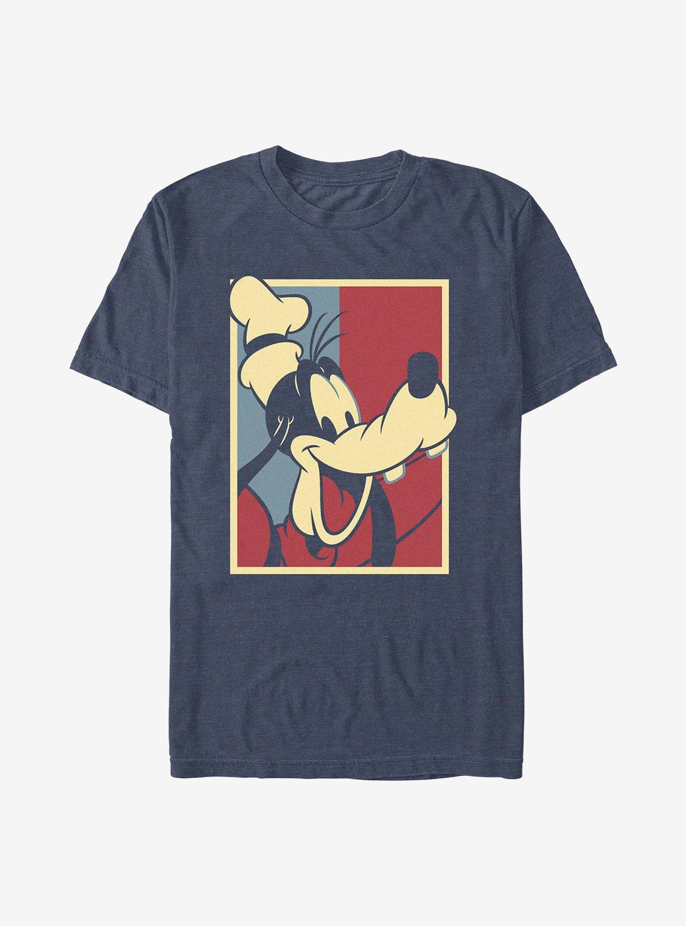 Disney goofy hot sale t shirt