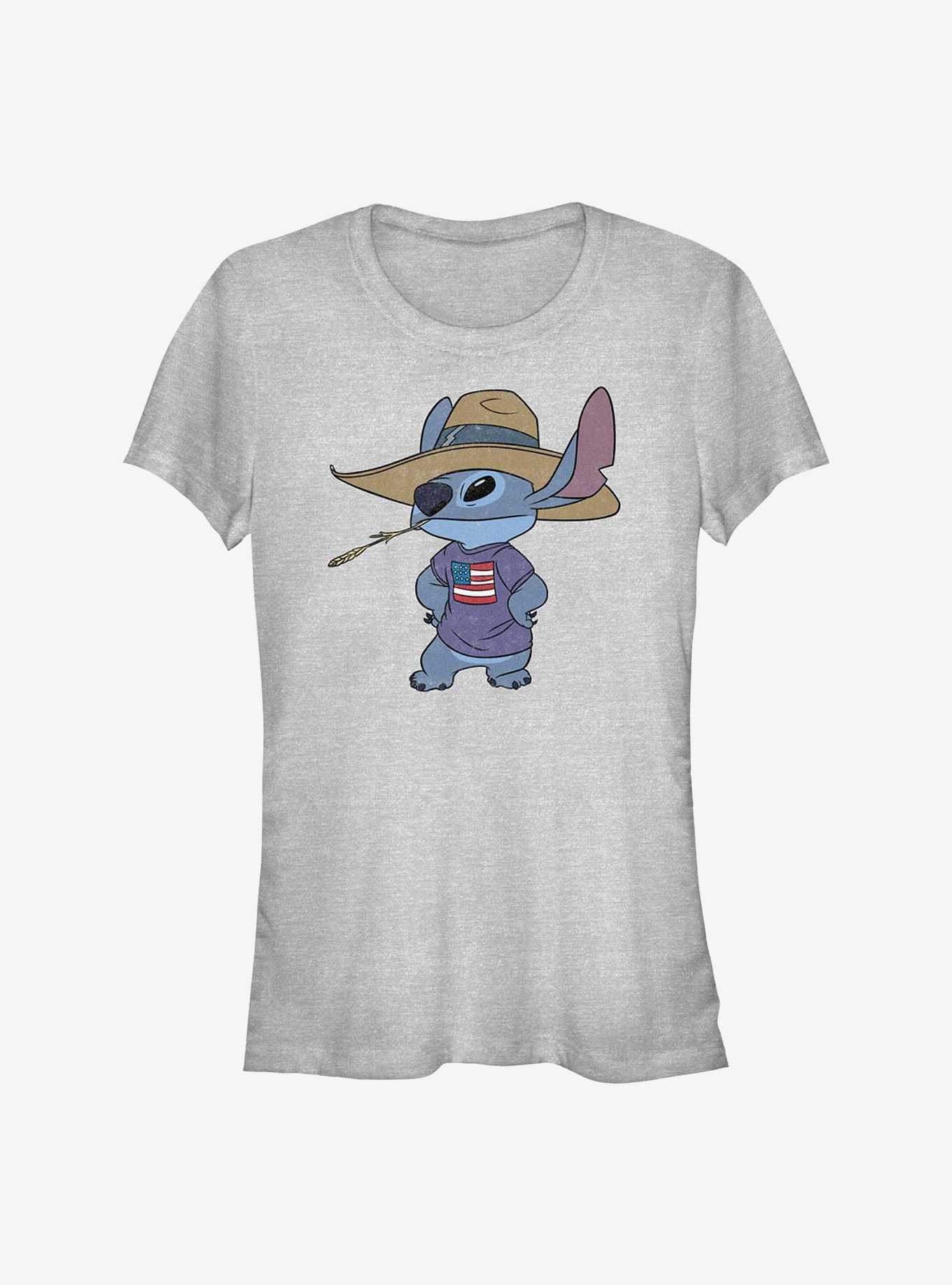 Disney Lilo & Stitch Big Stitch Girls T-Shirt, , hi-res