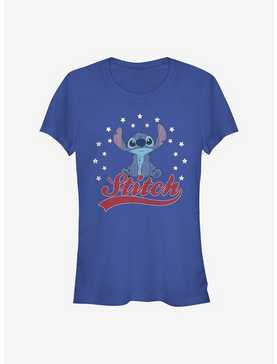 Disney Lilo & Stitch America Girls T-Shirt, , hi-res